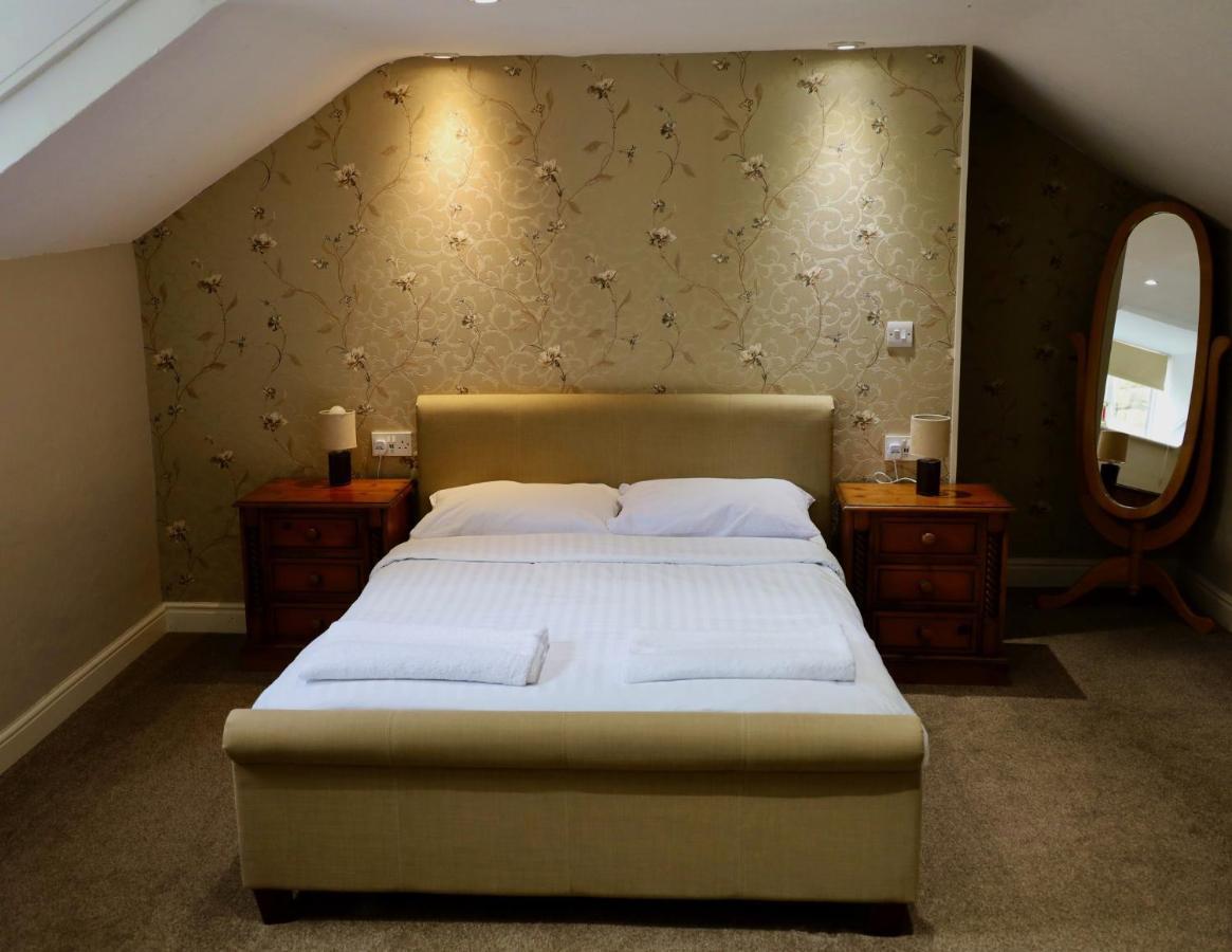 Sir William Hotel Grindleford Bridge Zimmer foto